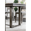  Furniture of America Anton CM3986PT Counter Ht. Table IMAGE 4