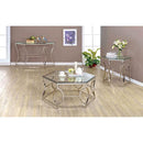  Furniture of America Zola CM4160E End Table IMAGE 1