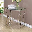  Furniture of America Zola CM4160E End Table IMAGE 2