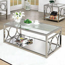 Furniture of America Rylee CM4166CRM-C Coffee Table IMAGE 2