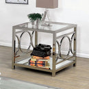  Furniture of America Rylee End Table CM4166CRM-E IMAGE 2