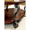  Furniture of America May CM4326C Coffee Table IMAGE 2