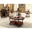  Furniture of America May CM4326S Sofa Table IMAGE 1