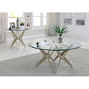  Furniture of America Alvise CM4377E-TABLE End Table IMAGE 2