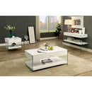  Furniture of America Raya CM4451WH-C Coffee Table IMAGE 1