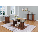  Furniture of America Mannedorf CM4567A-S Sofa Table IMAGE 2
