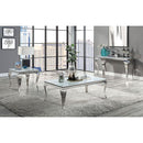  Furniture of America Wetzikon CM4903WH-S-TABLE Sofa Table IMAGE 2