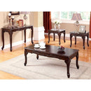  Furniture of America Cheshire CM4914-3PK 3 Pc. Table Set IMAGE 2