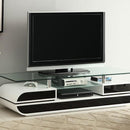  Furniture of America Evos CM5813-TV TV Console IMAGE 1