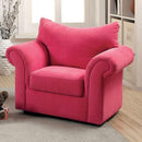  Furniture of America Irma CM6004PK Kids Chair IMAGE 3
