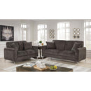  Furniture of America Lauritz CM6088DG-CH Chair IMAGE 2