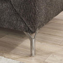  Furniture of America Lauritz CM6088DG-CH Chair IMAGE 4