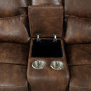  Furniture of America Chantoise CM6228BR-CH Power Recliner IMAGE 6