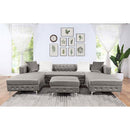  Furniture of America Ciabattoni CM6256GY-SECT Sectional IMAGE 2
