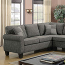  Furniture of America Rhian CM6329GY-SECT-VN Sectional IMAGE 3