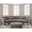  Furniture of America Sarin CM6370-SECTIONAL Sectional IMAGE 9