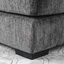  Furniture of America Kaylee CM6587-SECT-LL-R Large L-Sectional w/ Right Chaise IMAGE 5