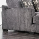  Furniture of America Kaylee CM6587-SECT-LL-R Large L-Sectional w/ Right Chaise IMAGE 6