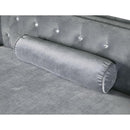  Furniture of America Amie CM6652GY-SECT Sectional IMAGE 6
