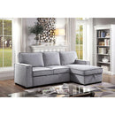 Furniture of America Ines CM6964-SECT Sectional IMAGE 2
