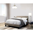  Furniture of America Sims CM7078GY-EK-BED-VN E.King Bed IMAGE 2