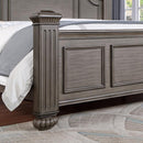  Furniture of America Syracuse CM7129GY-Q-BED Queen Bed IMAGE 4