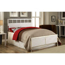  Furniture of America Calvin CM7131WH-EK E.King Bed IMAGE 1