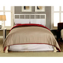  Furniture of America Calvin CM7131WH-EK E.King Bed IMAGE 2