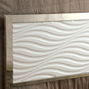  Furniture of America Calvin CM7131WH-EK E.King Bed IMAGE 3