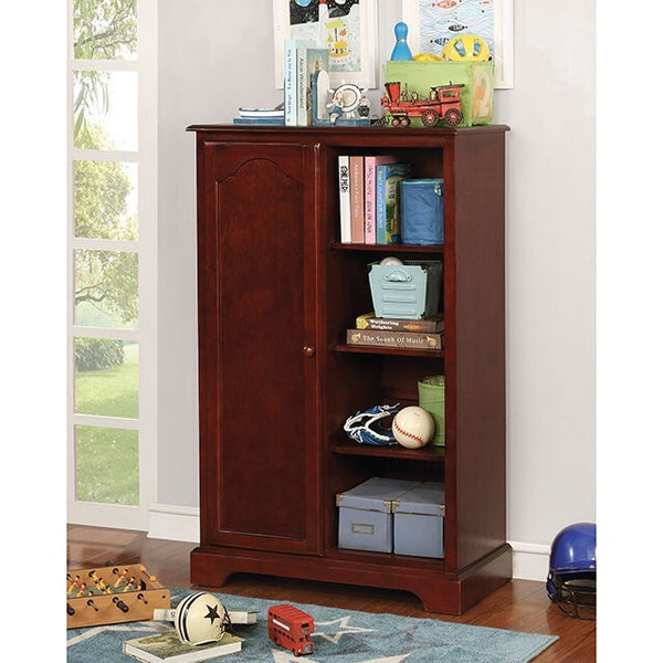  Furniture of America Diane CM7158CH-CN Closet Storage IMAGE 1