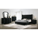  Furniture of America Carissa CM7164BK-C Chest IMAGE 2