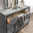  Furniture of America Carissa CM7164D Dresser IMAGE 3