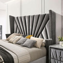  Furniture of America Carissa CM7164EK-BED E.King Bed IMAGE 4