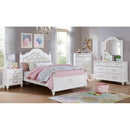  Furniture of America Belva CM7174D Dresser IMAGE 2