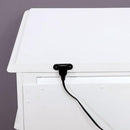  Furniture of America Belva CM7174N Night Stand IMAGE 4