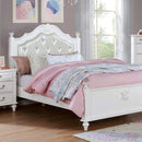  Furniture of America Belva CM7174T-BED Twin Bed IMAGE 1