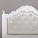  Furniture of America Belva CM7174T-BED Twin Bed IMAGE 3