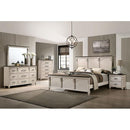  Furniture of America Agathon CM7182M Mirror IMAGE 2