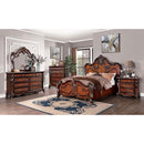  Furniture of America Rosewood CM7183M Mirror IMAGE 2