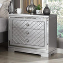  Furniture of America Belleterre CM7518N Night Stand IMAGE 1