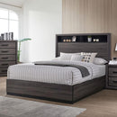  Furniture of America Conwy CM7549EK-BED E.King Bed IMAGE 1
