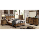  Furniture of America Mcville CM7558M Mirror IMAGE 2