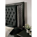  Furniture of America Demetria CM7584CK-BED Cal.King Bed IMAGE 3