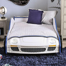  Furniture of America Poe CM7640-BED Twin Bed IMAGE 6