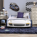  Furniture of America Poe CM7640-BED Twin Bed IMAGE 7