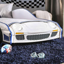  Furniture of America Poe CM7640-BED Twin Bed IMAGE 8