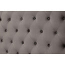  Furniture of America Cayla CM7779GY-CK-BED-VN Cal.King Bed IMAGE 3