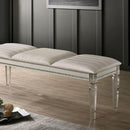  Furniture of America Maddie CM7899BN Bench IMAGE 1