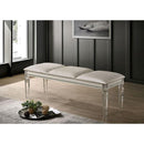  Furniture of America Maddie CM7899BN Bench IMAGE 2