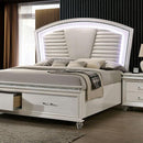  Furniture of America Maddie CM7899EK-BED E.King Bed IMAGE 1